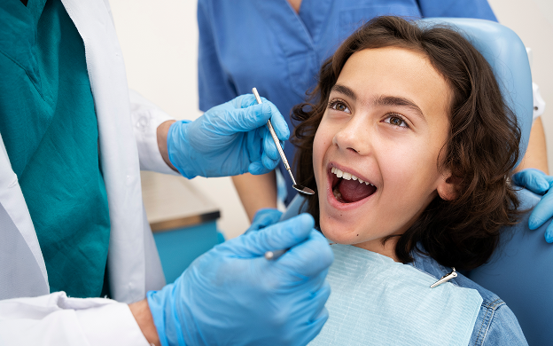 Why Regular Dental Checkups